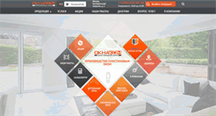 Desktop Screenshot of oknacom.ru